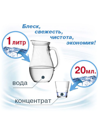 Купить Шампунь концентрат Thomas ProFloor 1л., Арт. 790009 в интернет магазине L4.kz